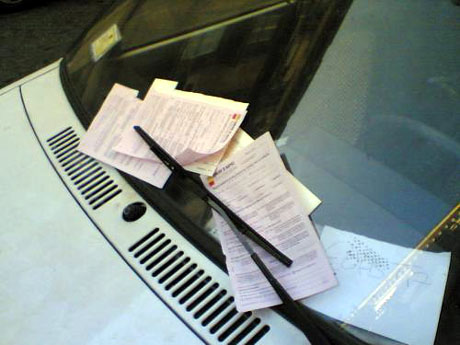 IL RICORSO AL VERBALE AL CODICE DELLA STRADA FA SOSPENDERE ANCHE LE SANZIONI ACCESSORIE DELLA SOSPENSIONE E DECURTAZIONE DEI PUNTI DELLA PATENTE DI GUIDA