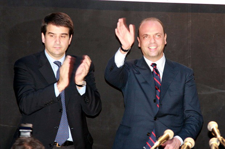 ALFANO, PDL, A TARANTO: “LA PUGLIA SARA’ DETERMINANTE PER IL SUCCESSO ALLA CAMERA E AL SENATO”
