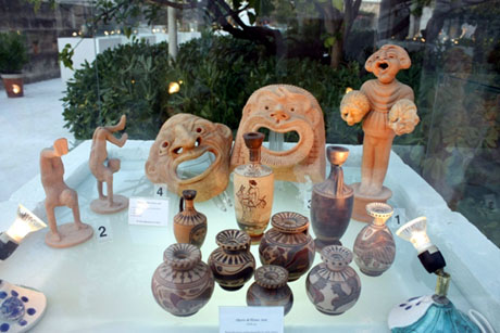 Con “Esperienza Greca” Grottaglie protagonista tra le città delle Ceramiche