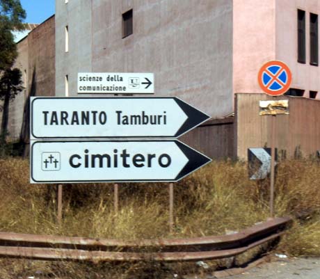 Taranto: più ricoveri e decessi per infarto e cirrosi epatica in zone adiacenti area industriale