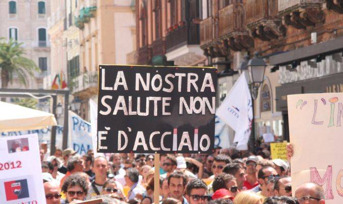 Ilva di Taranto: il diritto di resistenza per la resistenza del diritto