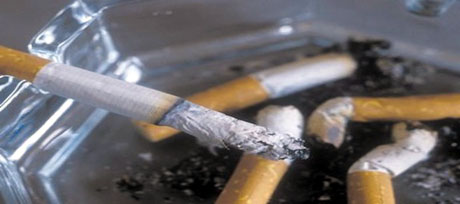 Campagna contro il fumo. Anche il Parlamento UE per le immagini scioccanti sulle sigarette