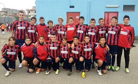 Juniores: Taranto – Rende 0-0