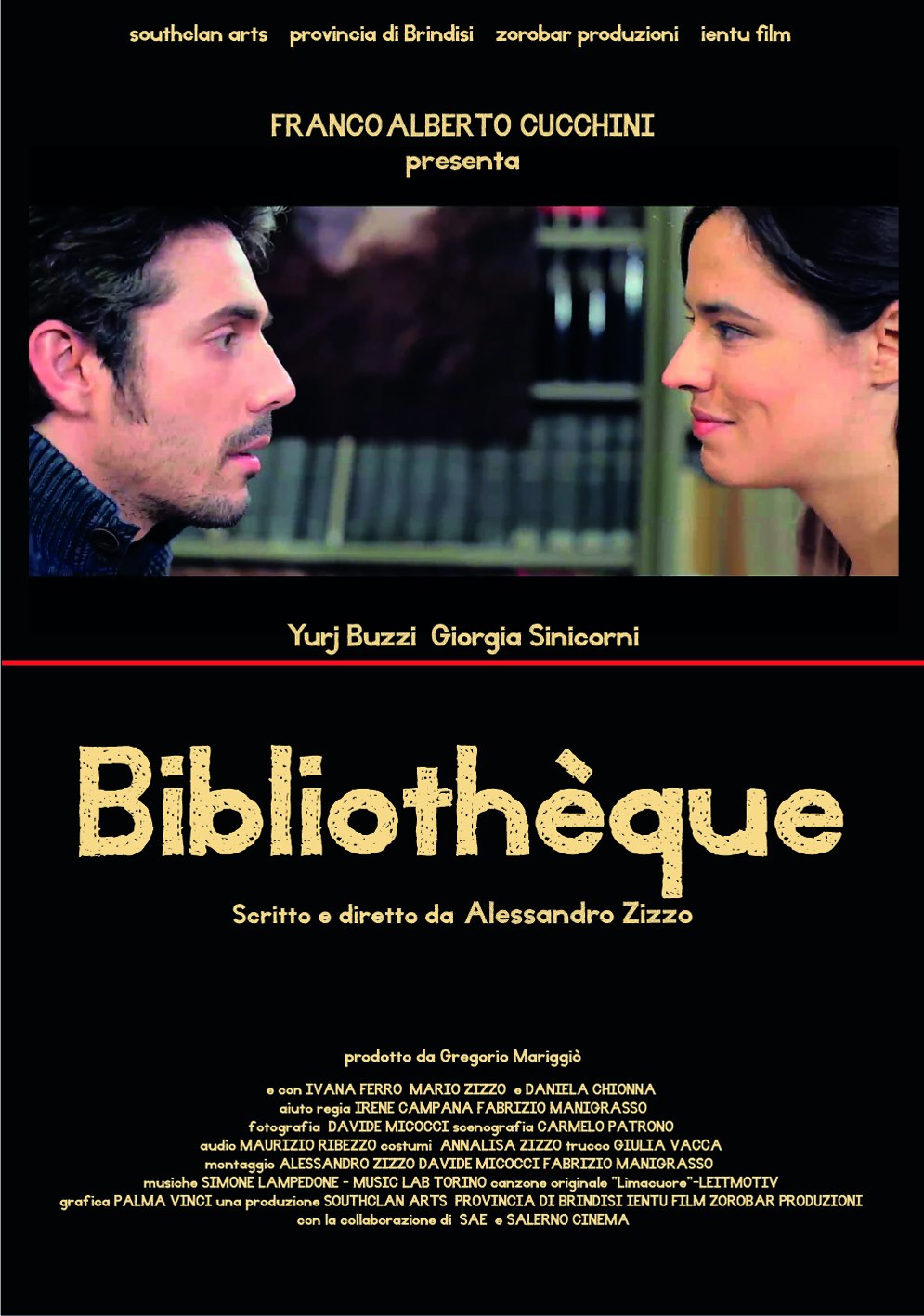 “Bibliothèque”, il corto che commuove l’Italia, cerca scrittori creativi o neofiti