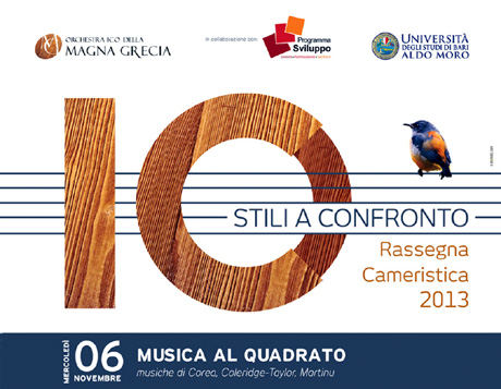 In Università a Taranto il concerto gratuito “Musica al Cubo”