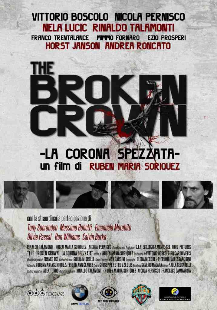 La città dei due mari ha l’onore di ospitare l’anteprima del film d’azione “The Broken Crown – La Corona Spezzata”