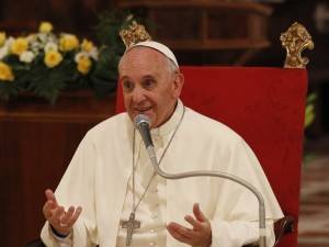 Stamina: Papa Francesco vicino alle famiglie dei malati, un atto di carità