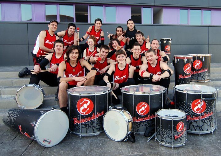 Ceglie Messapica. Ospite il gruppo di percussionisti Brincadeira (Spagna)