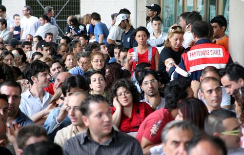In Puglia disoccupazione giovanile al 50%, a Taranto l’IISS Archimede e l’IPS Cabrini avevano già giocato in anticipo