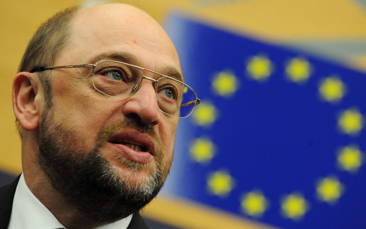 Martin Schulz segue in prima persona la vicenda Ilva di Taranto