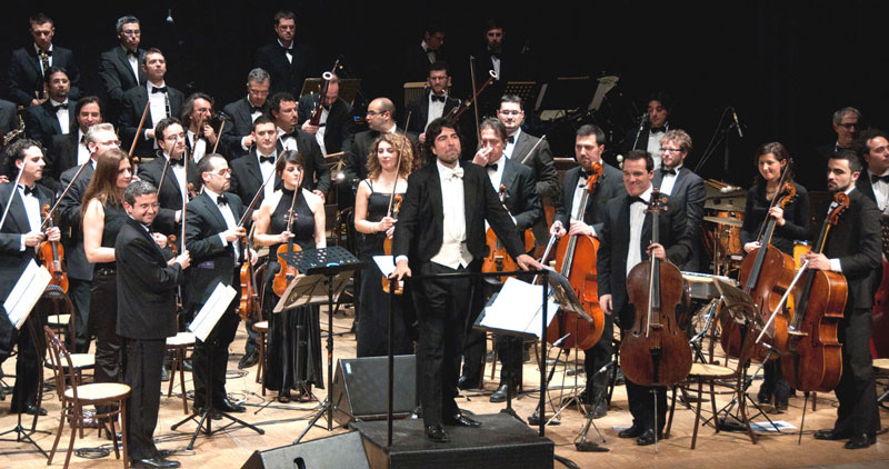TARANTO. Un Serenata domenicale con l’Orchestra della Magna Grecia