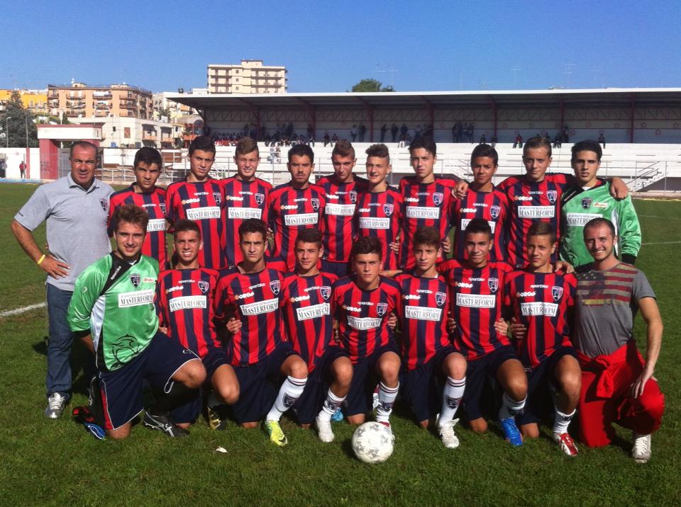 Juniores Nazionali: 3^giornata ritorno. Taranto – Real Metapontino  4-1