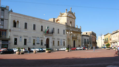 MANDURIA. “A proposito della delibera del consiglio comunale di Manduria: “l’impegno di Manduria per la città di Taranto e la sua Provincia”