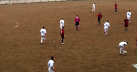 Il Taranto ospita la squadra di calcio dei detenuti