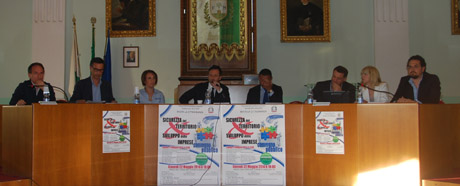MANDURIA. Ringraziamento per  i tanti concittadini che hanno partecipato al convegno “Sicurezza del territorio e sviluppo delle imprese”