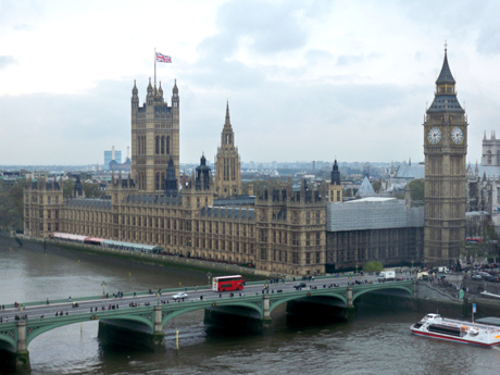 Londra è la città con il maggior numero di miliardari