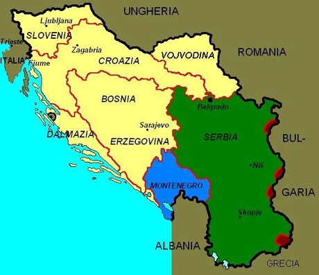 La Sarajevo di Micky: la Jugoslavia di Tito, la guerra, le speranze