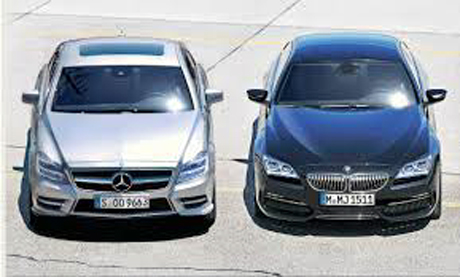 BMW e Mercedes-Benz:  richiamo in officina di 409.004 relativi ad alcuni modelli