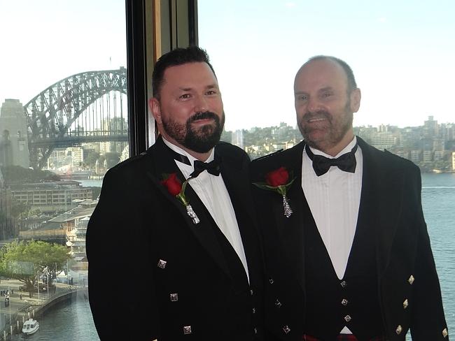 In Australia via libera oggi alle nozze gay. Il primo matrimonio a Sydney