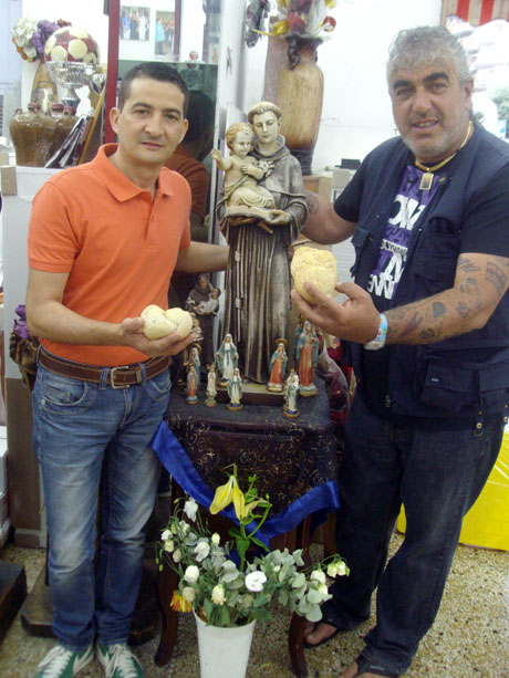 TARANTO. Domani la tradizionale distribuzione gratuita del Pane di Sant’Antonio