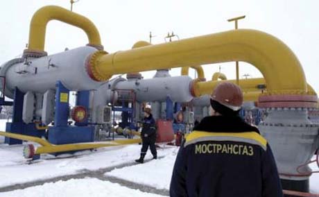 Gas: la Russia chiude i rubinetti all’Ucraina, a rischio la fornitura in Europa