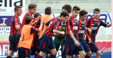 Primo Trofeo Supporters in Campo: Taranto-Sambenedettese 2-1
