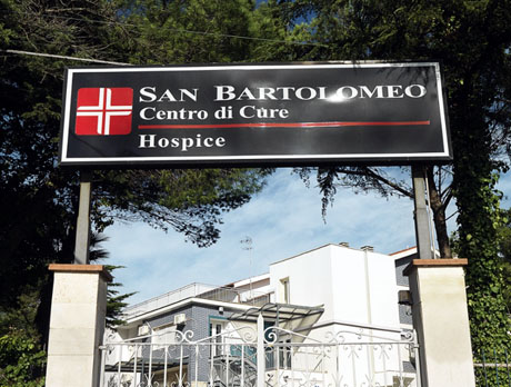 TARANTO. Hospice San Bartolomeo ha ripreso ricoveri dei malati oncologici terminali!
