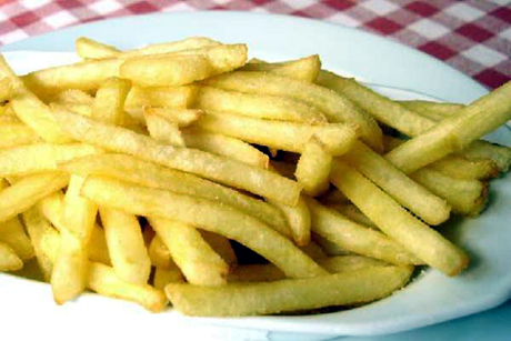Salute. Tre buoni motivi per mangiare meno patatine fritte possibile
