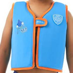 Speedo richiama i giubbotti salvagenti per bimbi “Speedo Sea Squad Float Vest”