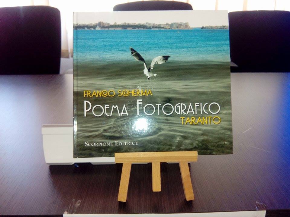 ‘Poema Fotografico’ la poesia d’immagine che parla di Taranto