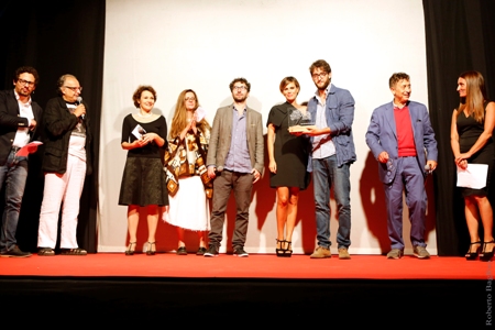 CRISPIANO. Apulia Film Festival: What love means to me di Ricardo Martins il premio miglior corto