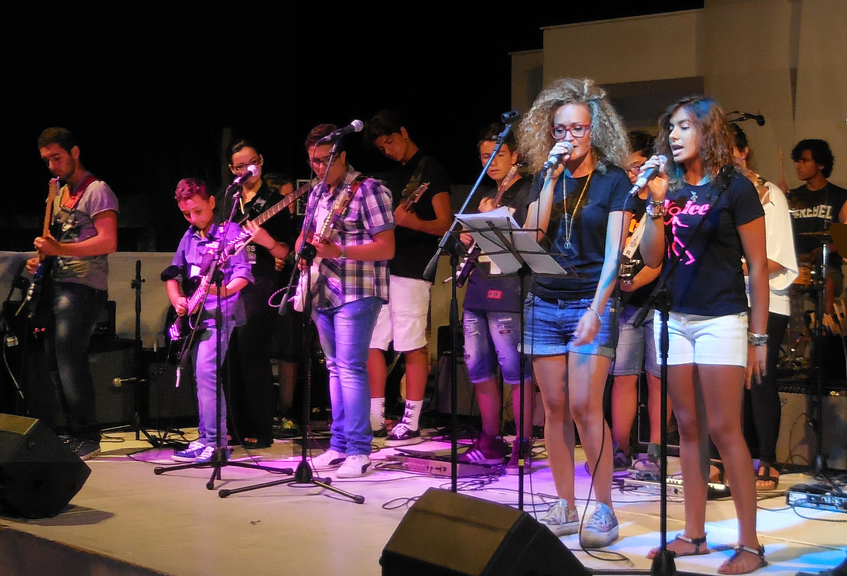 TARANTO. 140 talenti musicali tarantini in otto concerti con l’Accademia “Tàrrega”