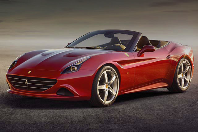 Ferrari California T: la supercar del Cavallino