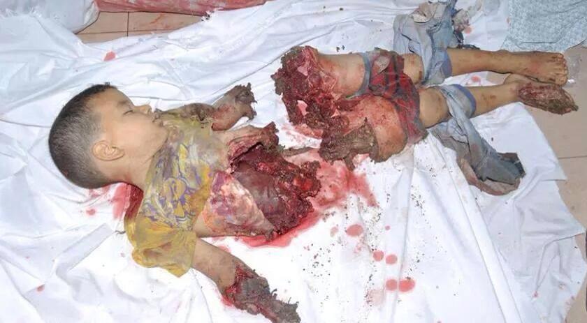 GAZA. Quanti morti ci vogliono ancora per dire che molti sono morti?