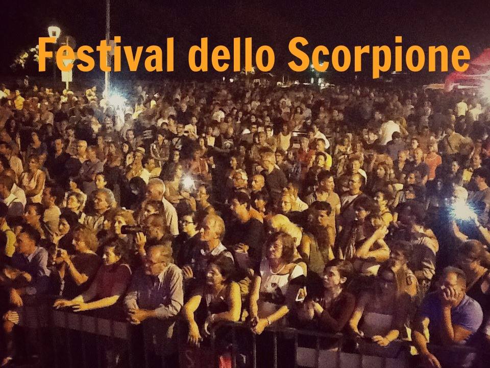 TARANTO. Festival dello Scorpione