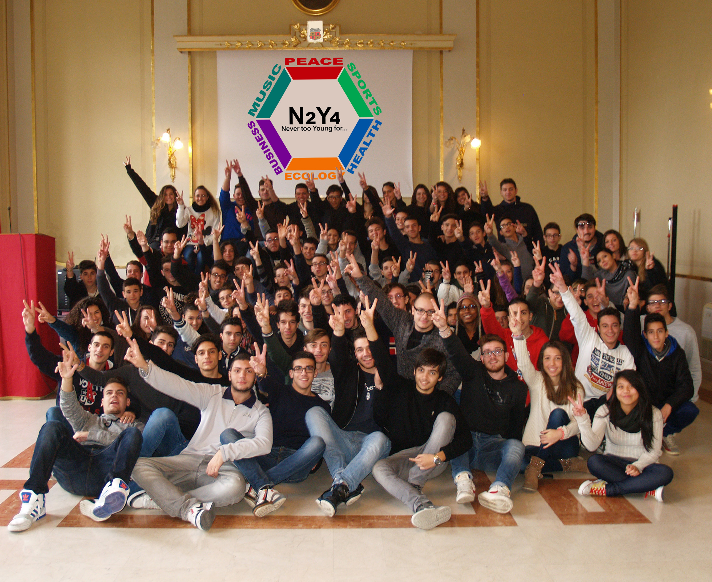 È italiana la nuova “formula” europea dell’impegno giovanile: N₂Y₄ – Never too Young for…