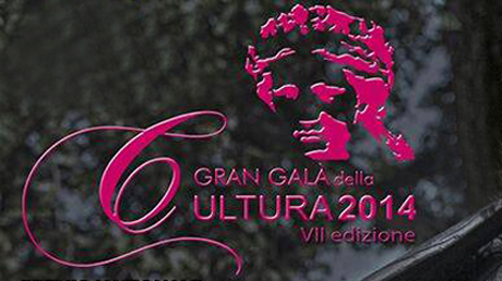 ORIA. “Gran Gala della Cultura” 2014
