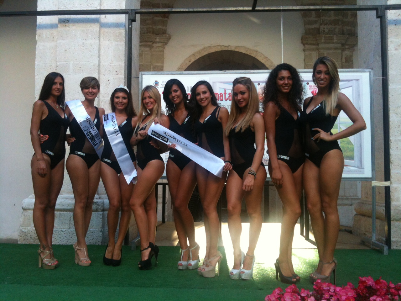 Miss Italia, la prima barese alle prefinali nazionali