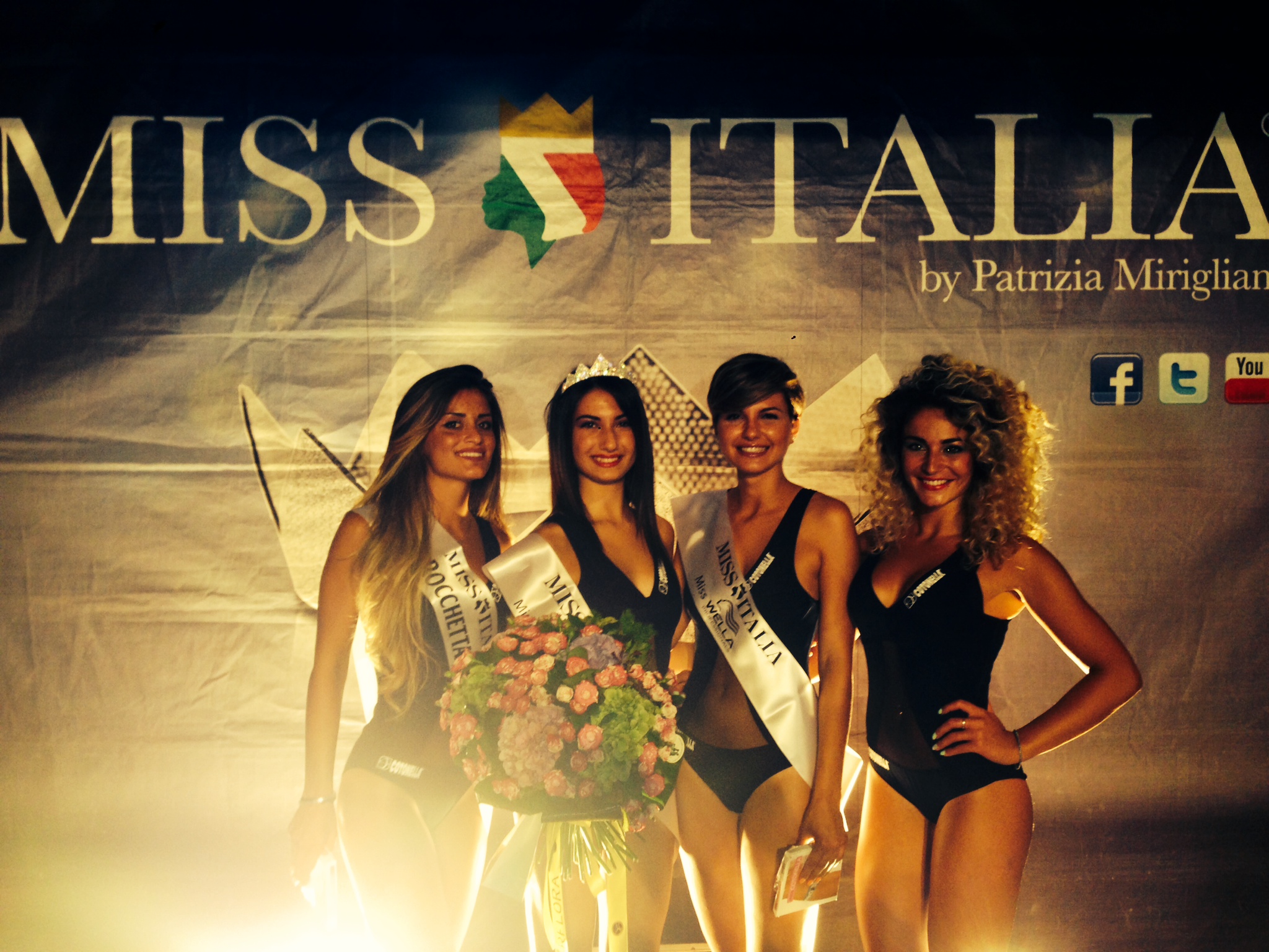 Miss Italia, la terza brindisina alle prefinali
