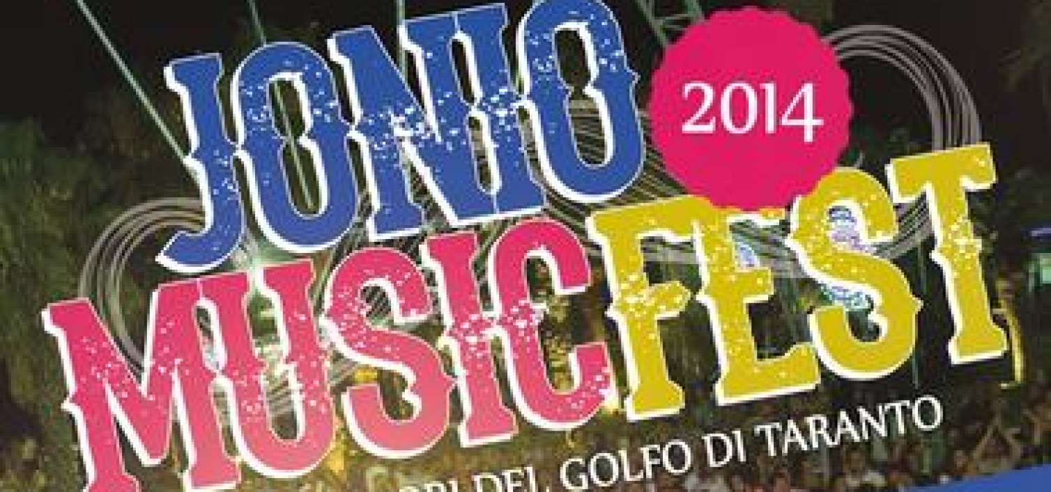 TARANTO. Jonio Music Fest