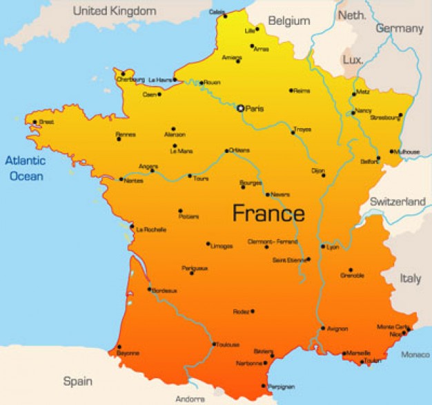 Francia, il paese più visitato al mondo nel 2013. L’Italia neanche sul podio