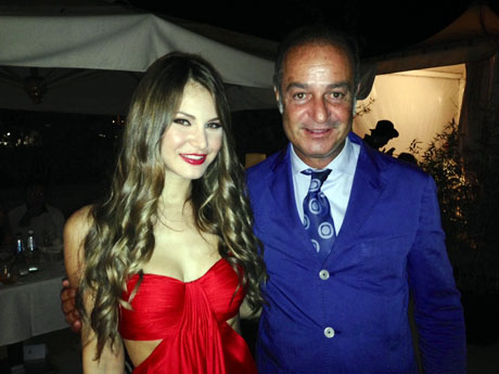 Carmen orgoglio pugliese a Miss Italia