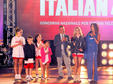 Leuca, una cantante di 14 anni vince Italian Talent Lab