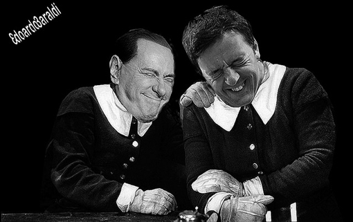 MICROMEGA. Paolo Flores d’Arcais: “Contro l’inciucio Renzi-Berlusconi c’è una battaglia che si può vincere subito”