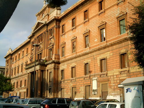 TARANTO. Liceo Archita. (D)Istruzione