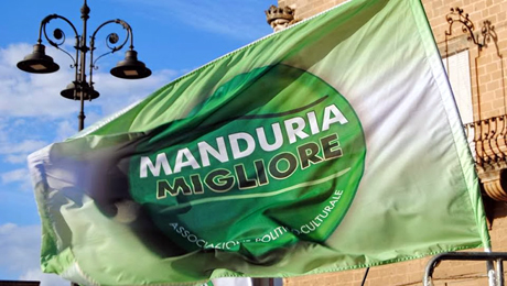 MANDURIA. “MiglioriAmo Manduria”
