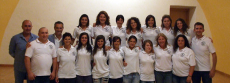 SAVA. Presentata la Soccer Sava, squadra di calcio femminile  a 11