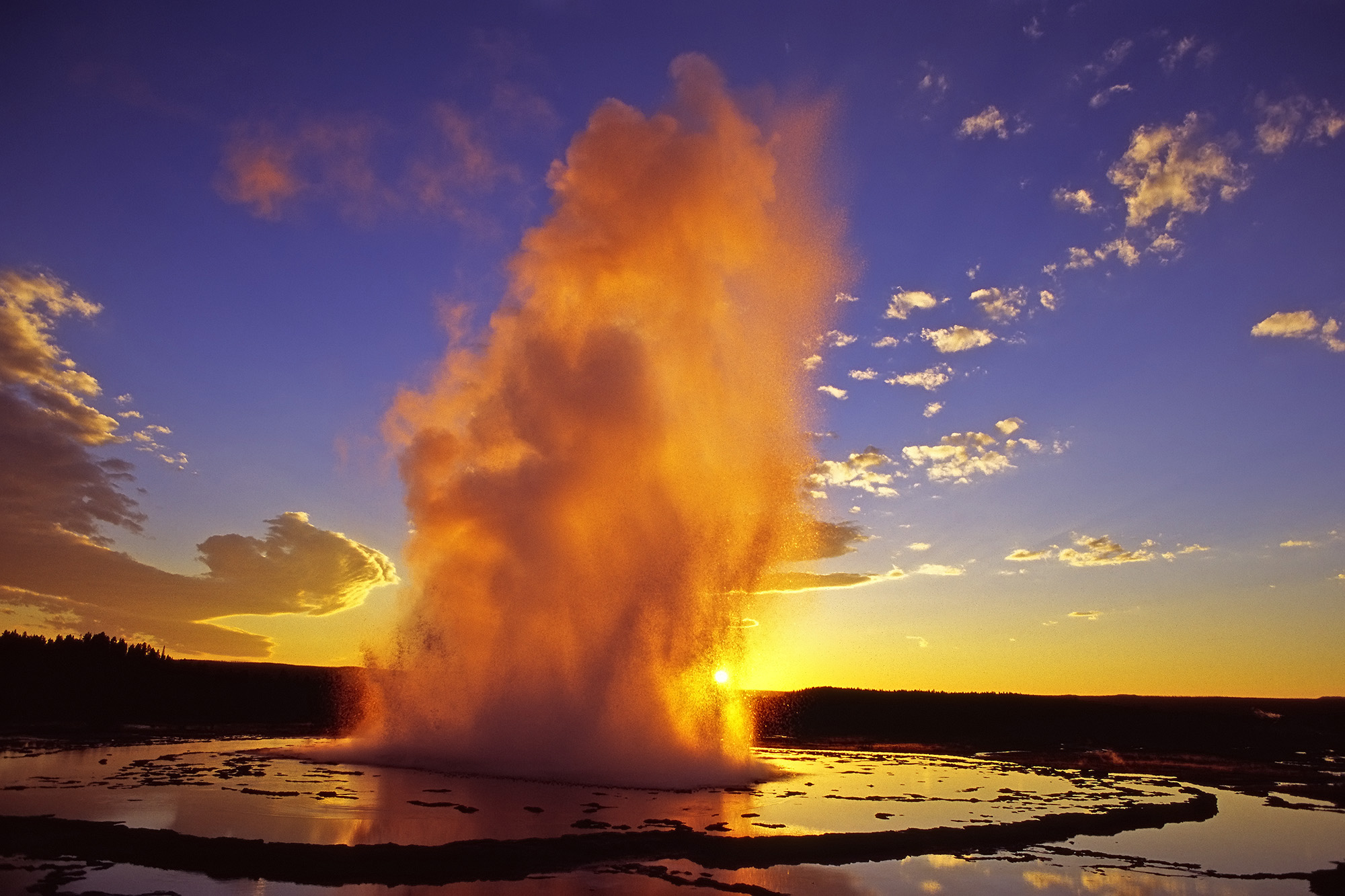 Yellowstone: possibile imminente eruzione?