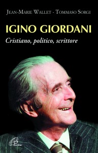TARANTO. “Igino Giordani. Etica e politica”