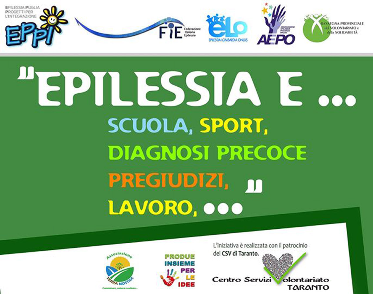 A Taranto un convegno per un nuovo approccio all’epilessia